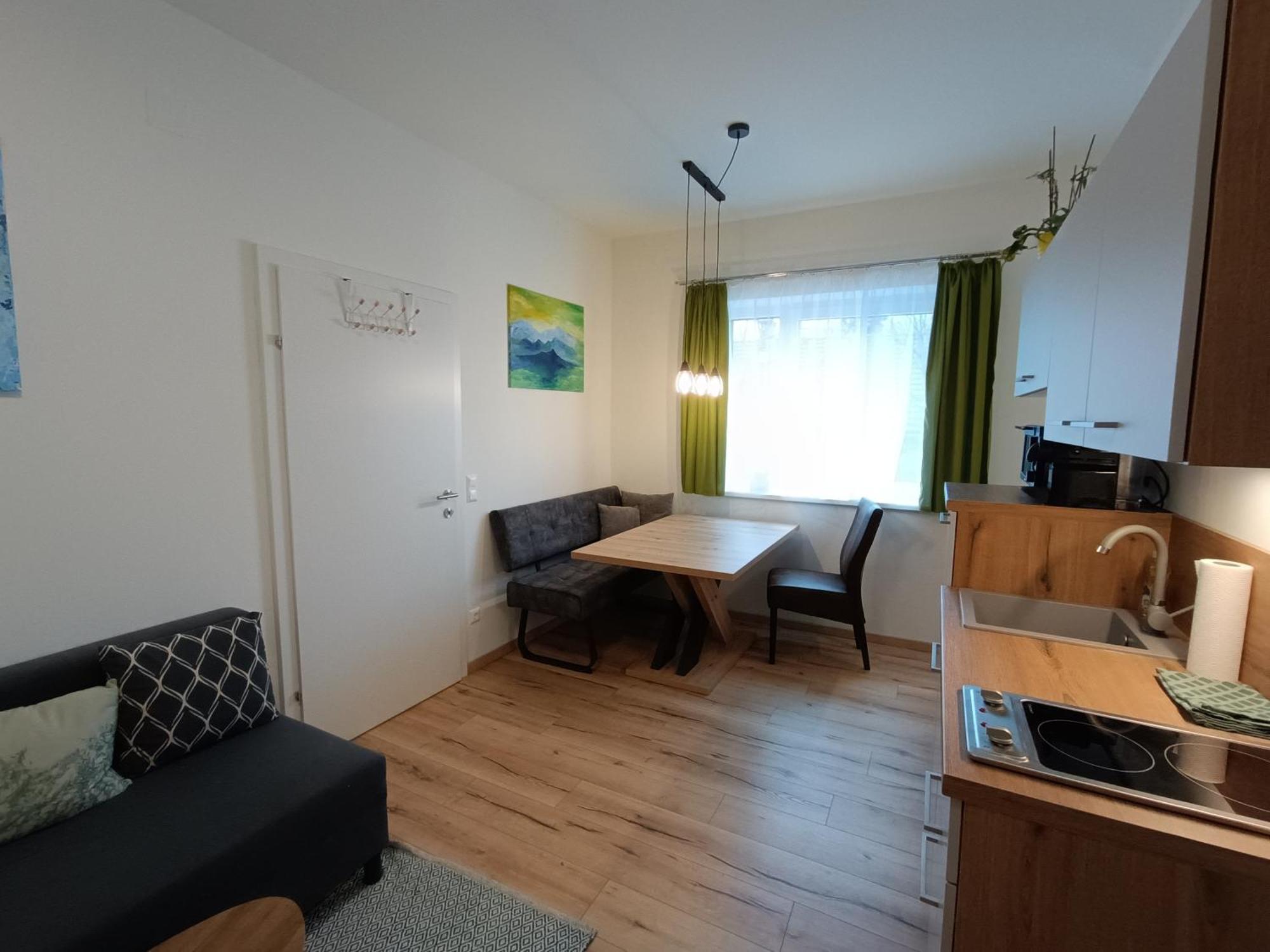 Ferienwohnung Gerlitzenblick Villach Bagian luar foto