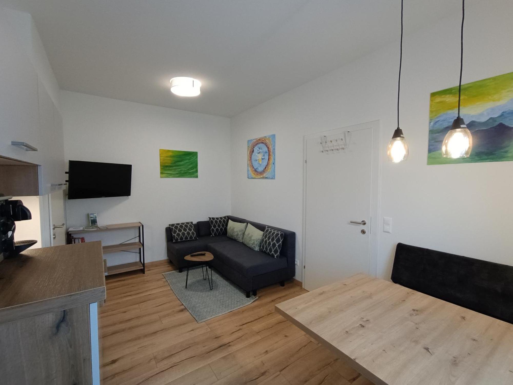 Ferienwohnung Gerlitzenblick Villach Bagian luar foto
