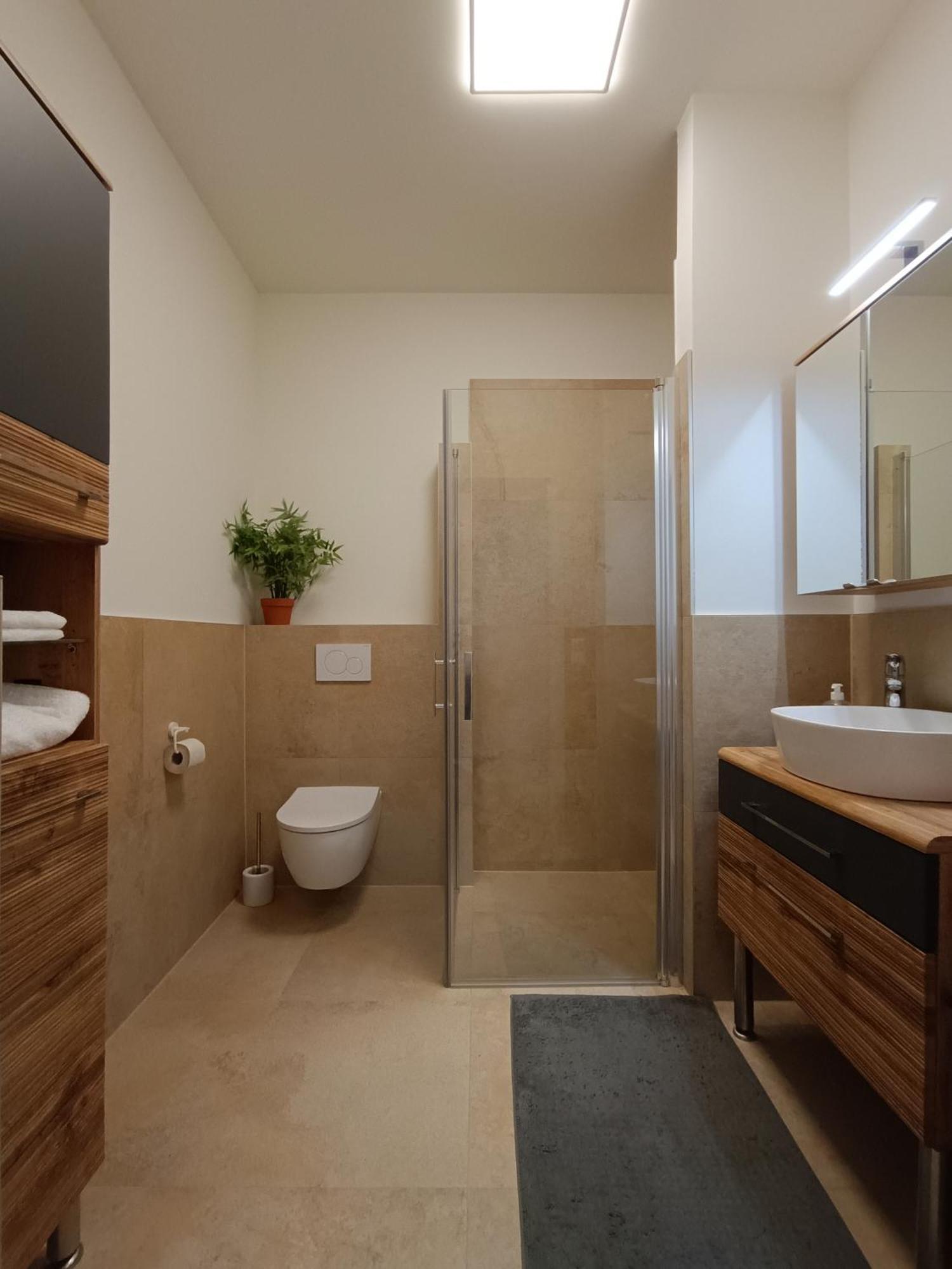 Ferienwohnung Gerlitzenblick Villach Bagian luar foto