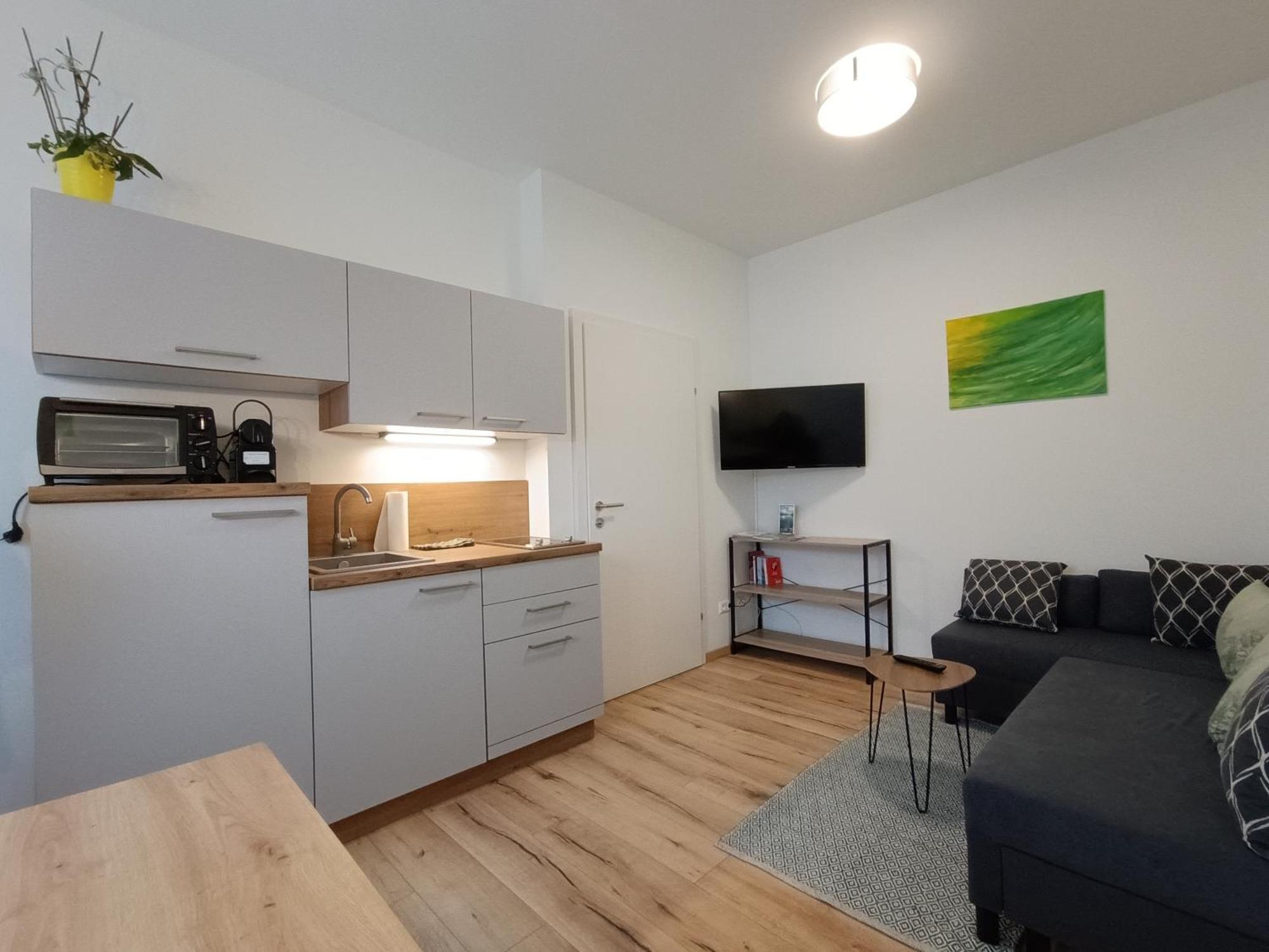 Ferienwohnung Gerlitzenblick Villach Bagian luar foto
